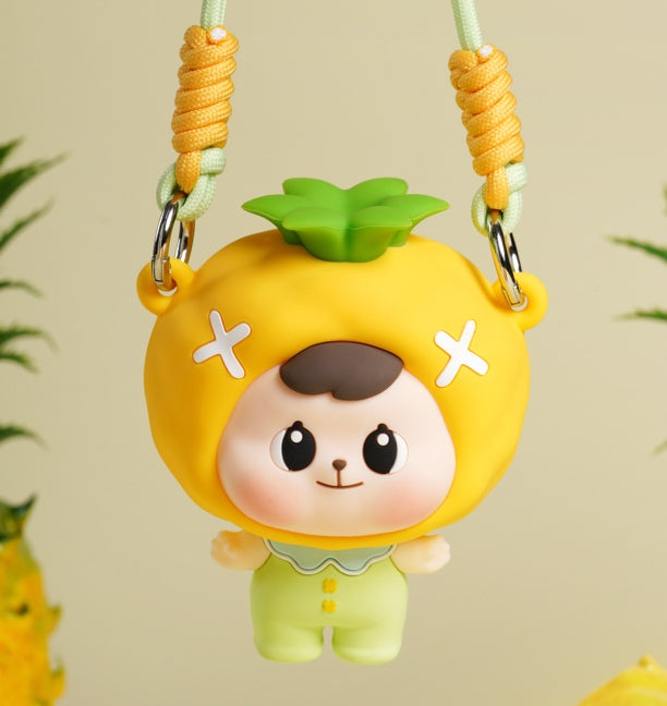 Bao-ao Fruit Series Silicone Bag Blind Box