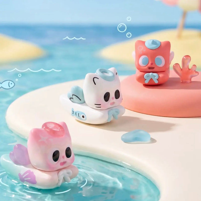 Pitty-Wanna Go to the Beach Series Beans Blind Bag