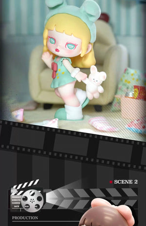 ANITA SHINING STAR Series Blind Box Figures