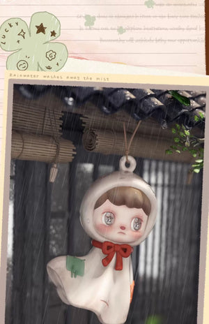 ANMOO The perfect world BLIND BOX Series Figures