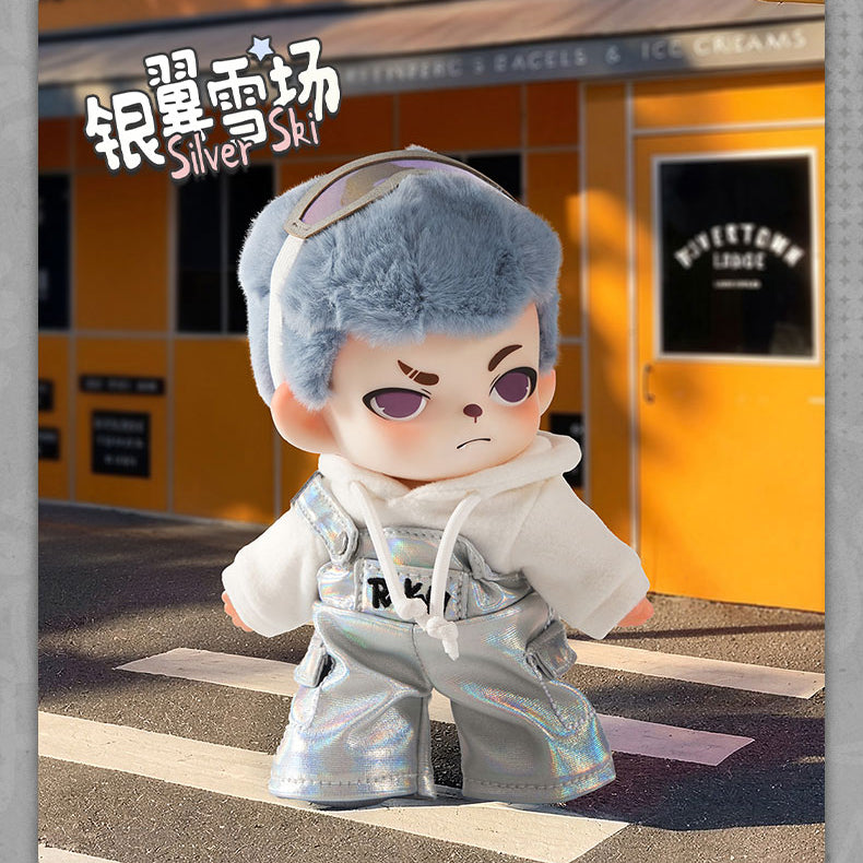 Rayan Urban Walk Series Plush Blind Box