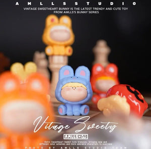 AMLLS Vintage Sweetheart BLIND BOX Series Figures