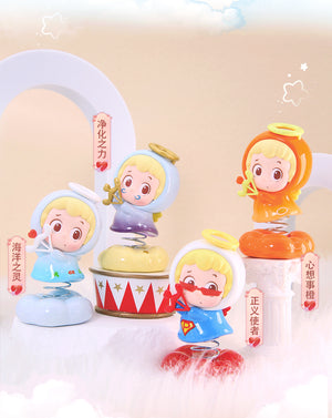 Piny Cloud City BLIND BOX Series Figures