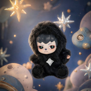 Rayan Monster Low Pressure Series Plush Blind Box