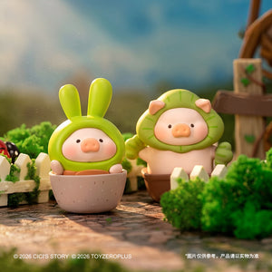 LULU THE PIGGY GARDEN Series Beans Blind Bag