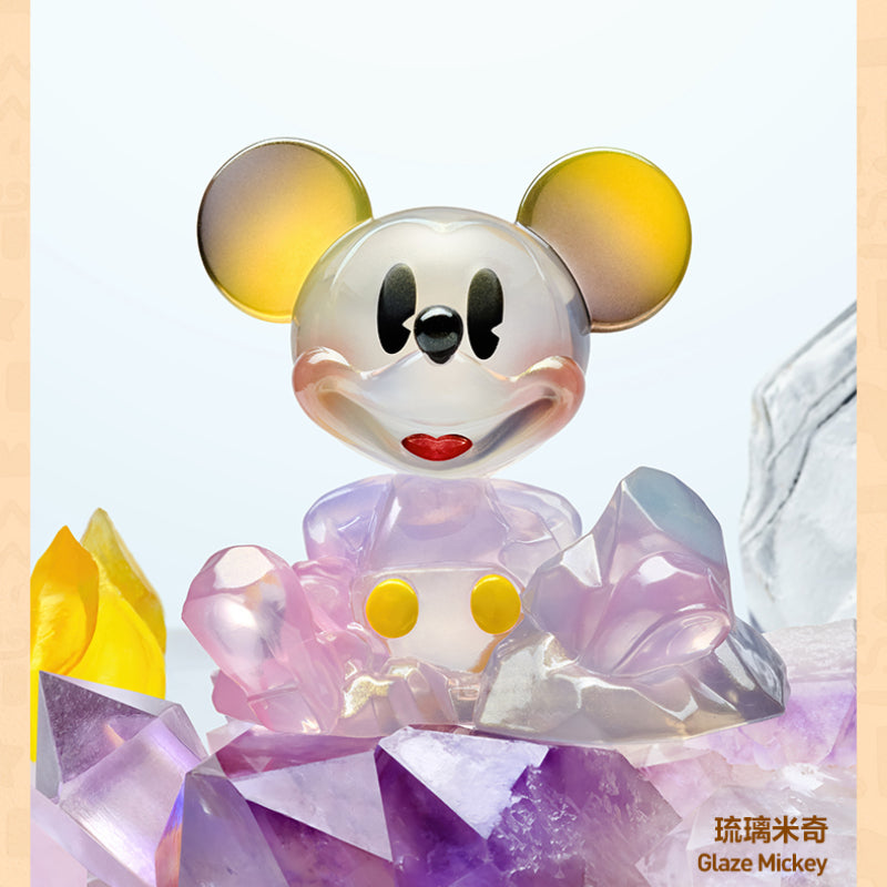 Disney Mickey Boundless Creativity Series Blind Box Figures