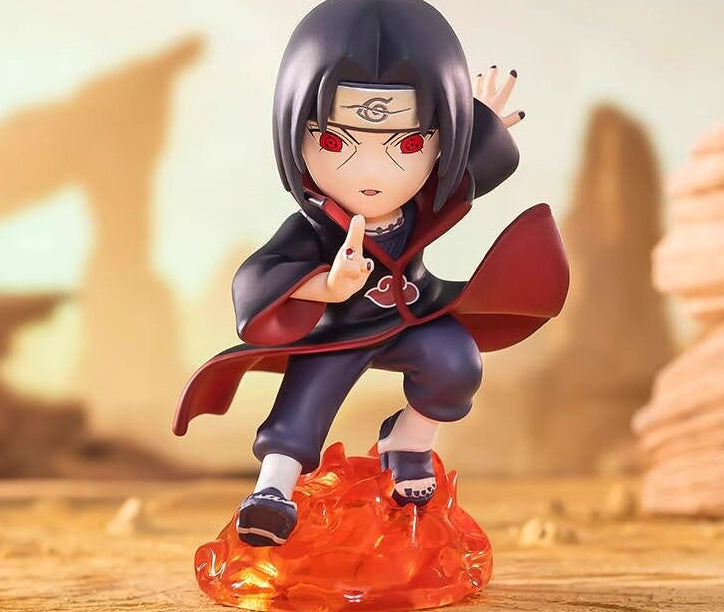 NARUTO Ninkai Taisen Series Blind Box Figures