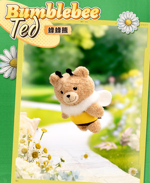 Baby Ted Series Plush Blind Box