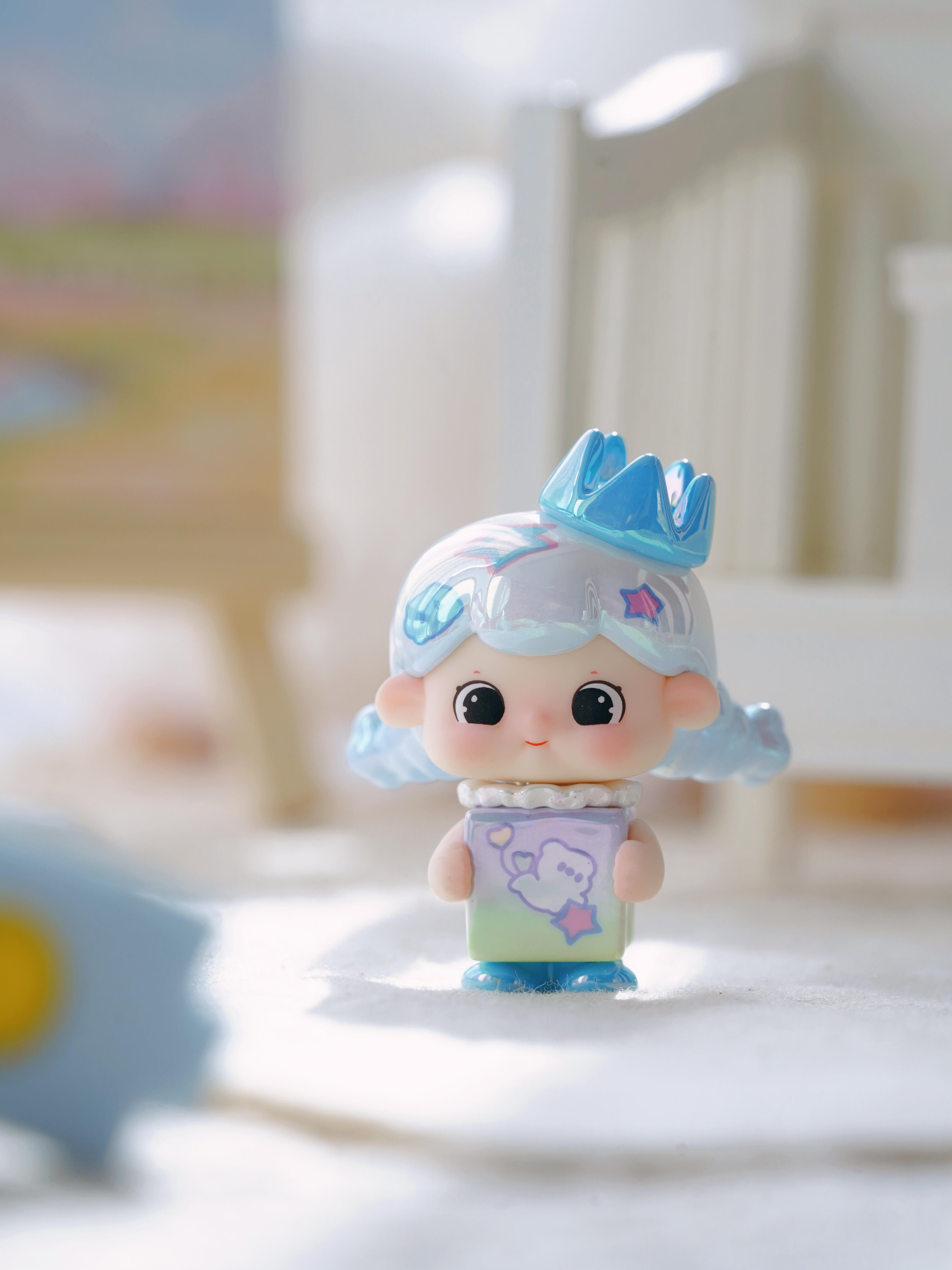 Tangtang Wish Card 2 BLIND BOX Series Figures