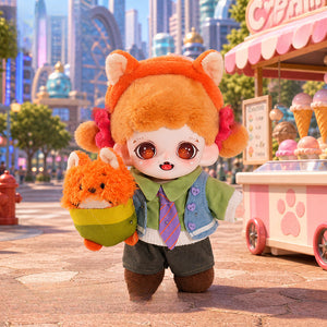 Zoraa Huggy World Series Plush Blind Box