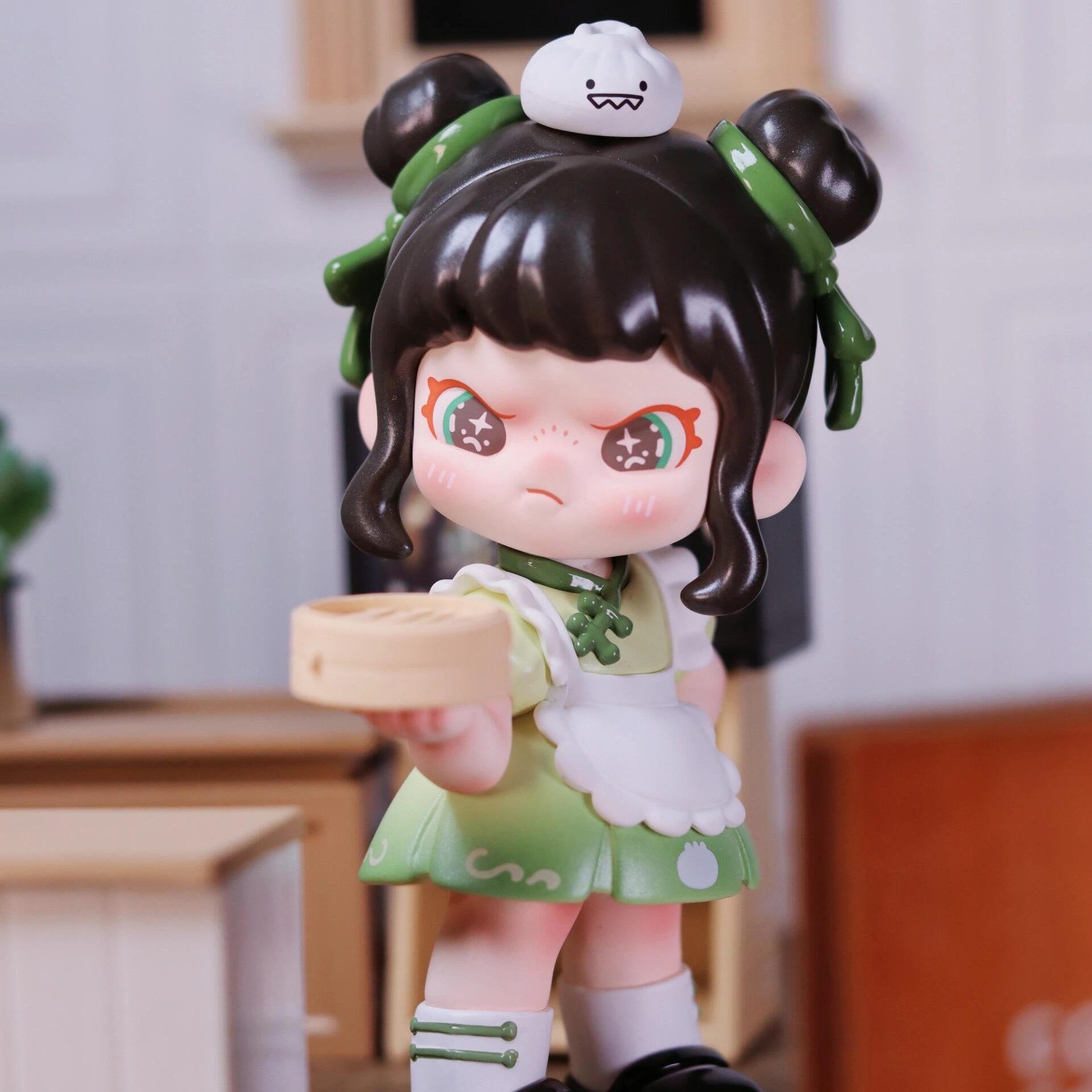DORA Big Cage Bun Series Figures