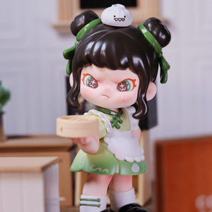 DORA Big Cage Bun Series Figures