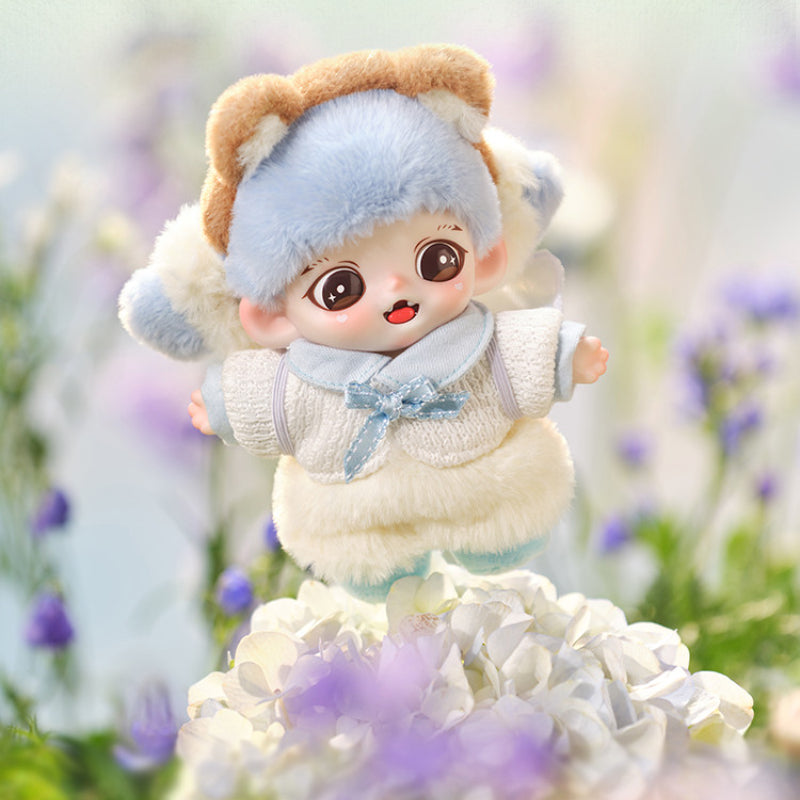 Zoraa Winged Elf Series Plush Blind Box
