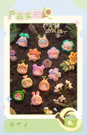 Fun with Plants BLIND BOX Series Figures