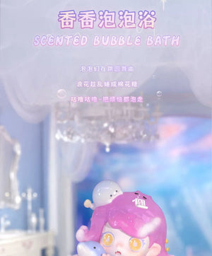 KEENO wish on the sea breeze Series Blind Box Figures