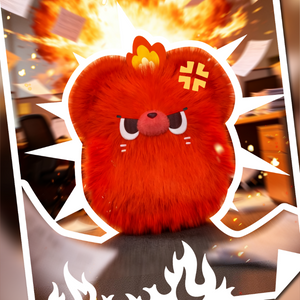 Chichi's All-out Devotion Series Plush Blind Box