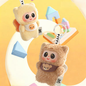pitty-nighty night，pals Series Plush Blind Box