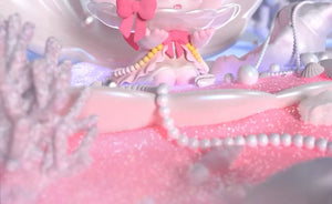 KEENO wish on the sea breeze Series Blind Box Figures