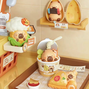 Tuntun Mart Series Blind Box Figures