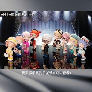 ANITA Fashion week Blind Box Series Figures