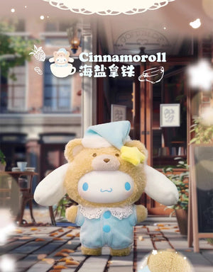 characters Latte Baby Series Plush Pendant BLIND BOX Series Figures