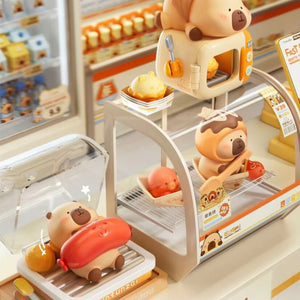 Tuntun Mart Series Blind Box Figures