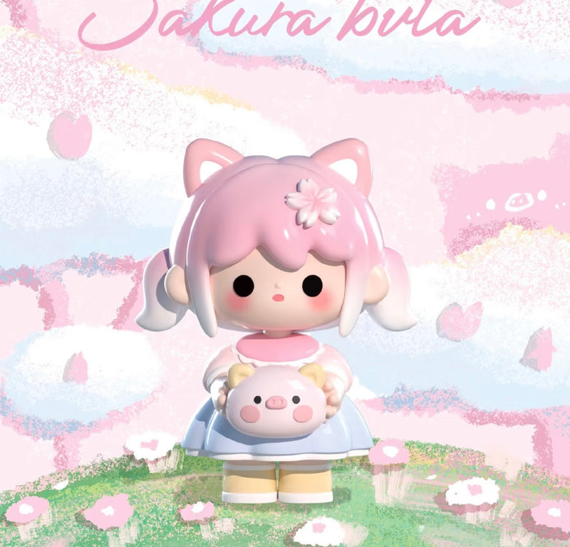 UU FAIRY JOURNEY BLIND BOX Series Figures