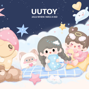 UU Endless Love Series Beans Blind Bag