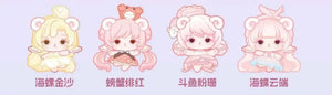 MiMiA-Crystal palace BLIND BOX Series Figures
