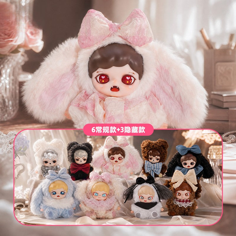 TNTSPACE best gift mini series  Plush Blind Box