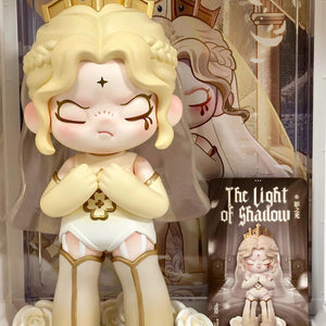 DORA Light of Shadow Series Figures