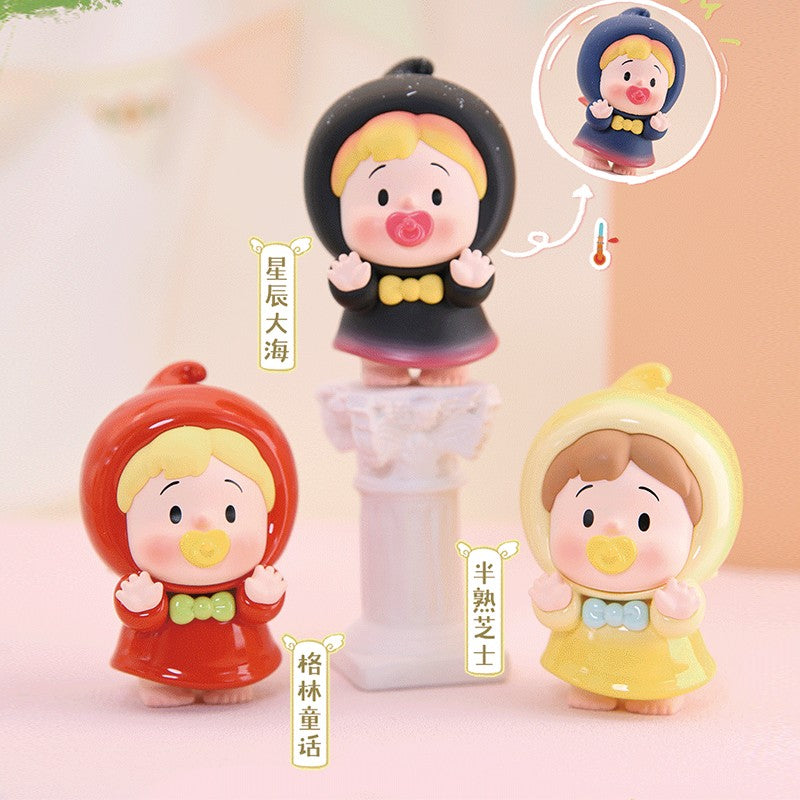 HANAMAKI-Elven Tales Blind Box Series Figures