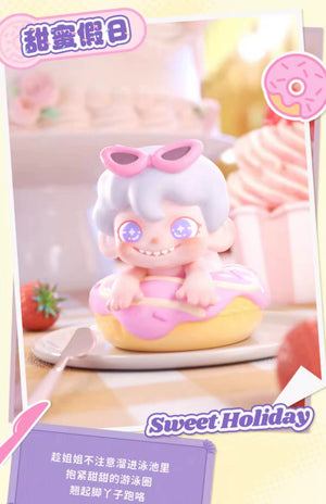 DUDOO Tasty Afteronno Tea Blind Box Series Figures