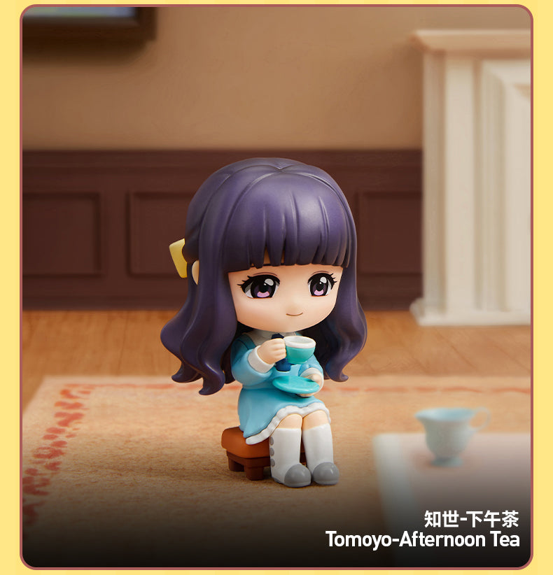 Cardcaptor Sakura: Clear Card Series Blind Box Figures
