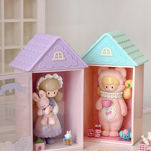 Molinta exquisite theater Series Blind Box Figures