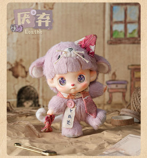 ANMOO The Lost Doll Series Plush Blind Box