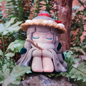 Liita-Snowy River Elder Figurine
