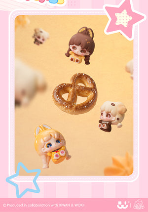 Wokii Sweet Stop Series Beans Blind Bag