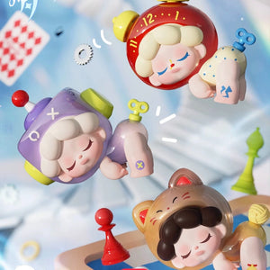 Wendy'dream Adventure's Series  Blind Box Figures