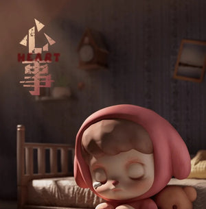 ANMOO Fragmented Memories Blind Box Series Figures