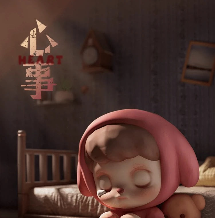 ANMOO Fragmented Memories Blind Box Series Figures