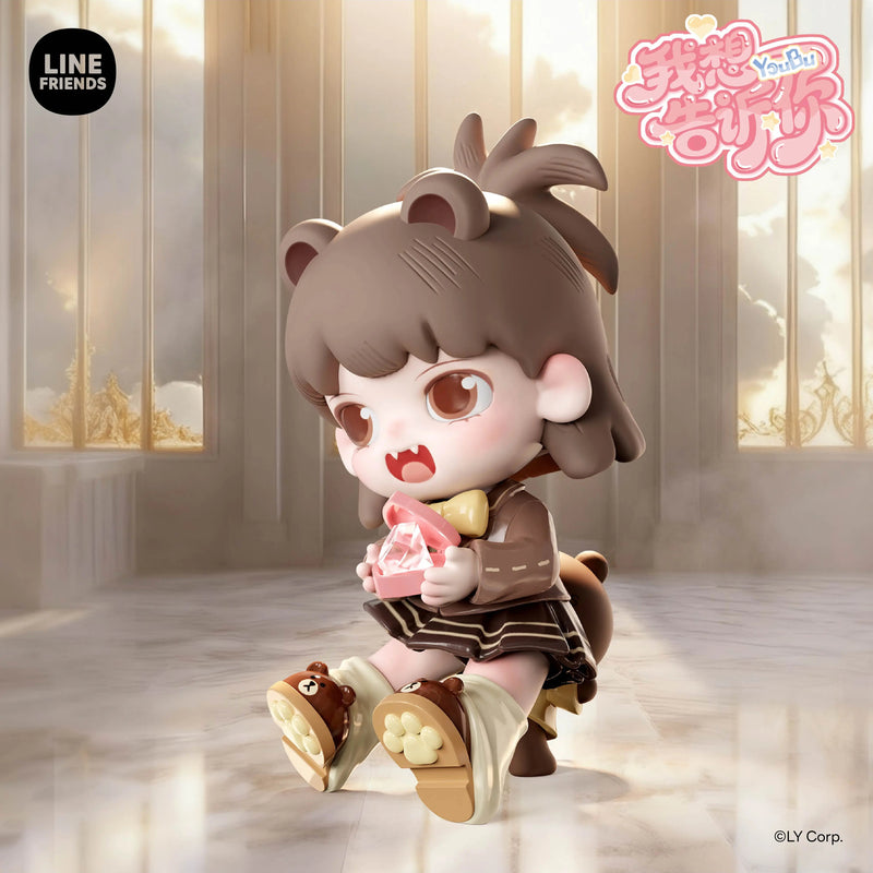 YOUBU i have something to mell you BLIND BOX Series Figures