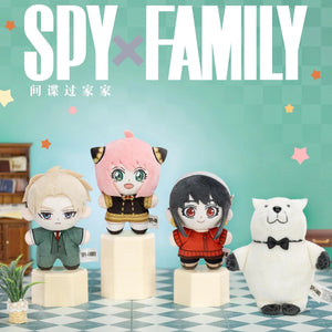 SPY x FAMILY Character Series Plush Blind Box