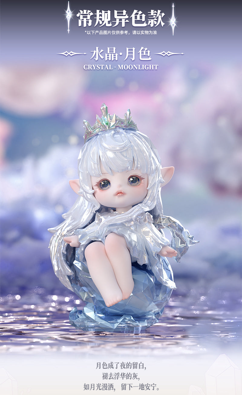 PINYUN FLORA-Timeless Eternity Series Blind Box Figures
