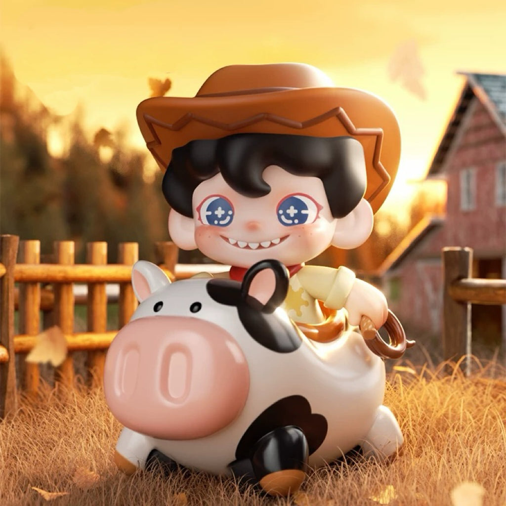 DUDOO Fantastic Adventure BLIND BOX Series Figures