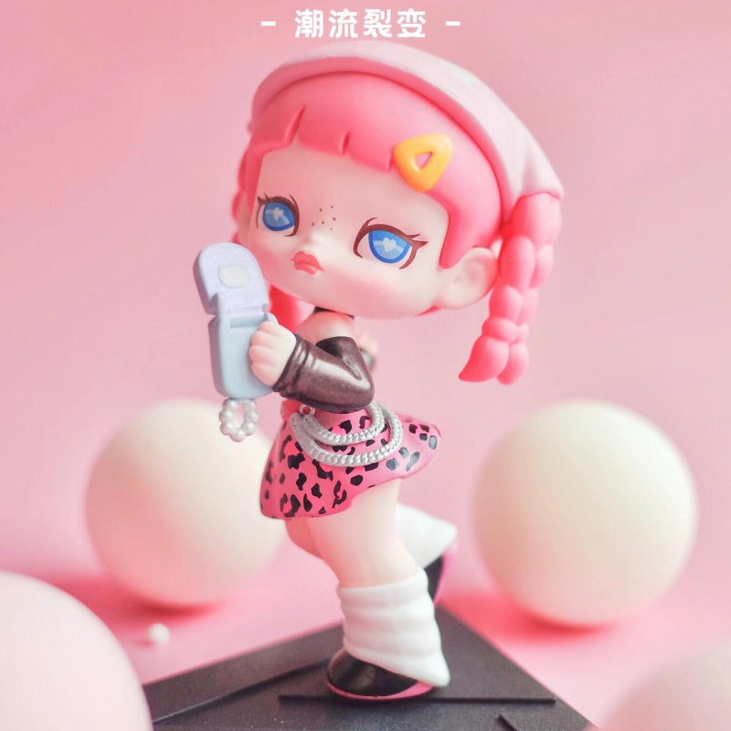 ANITA Fission Trend Series Blind Box Figures