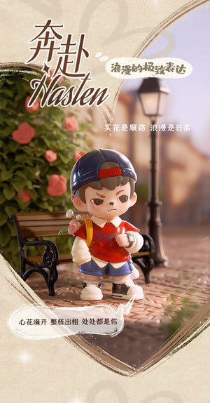 Rayan Let's Date BLIND BOX Series Figures