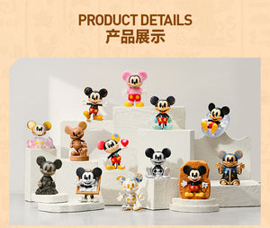 Disney Mickey Boundless Creativity Series Blind Box Figures