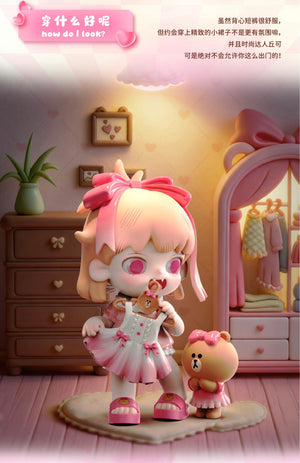 YOUBU i have something to mell you BLIND BOX Series Figures