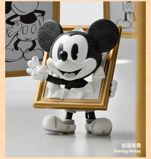 Disney Mickey Boundless Creativity Series Blind Box Figures